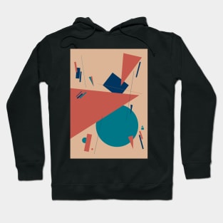 Abstract#104 Hoodie